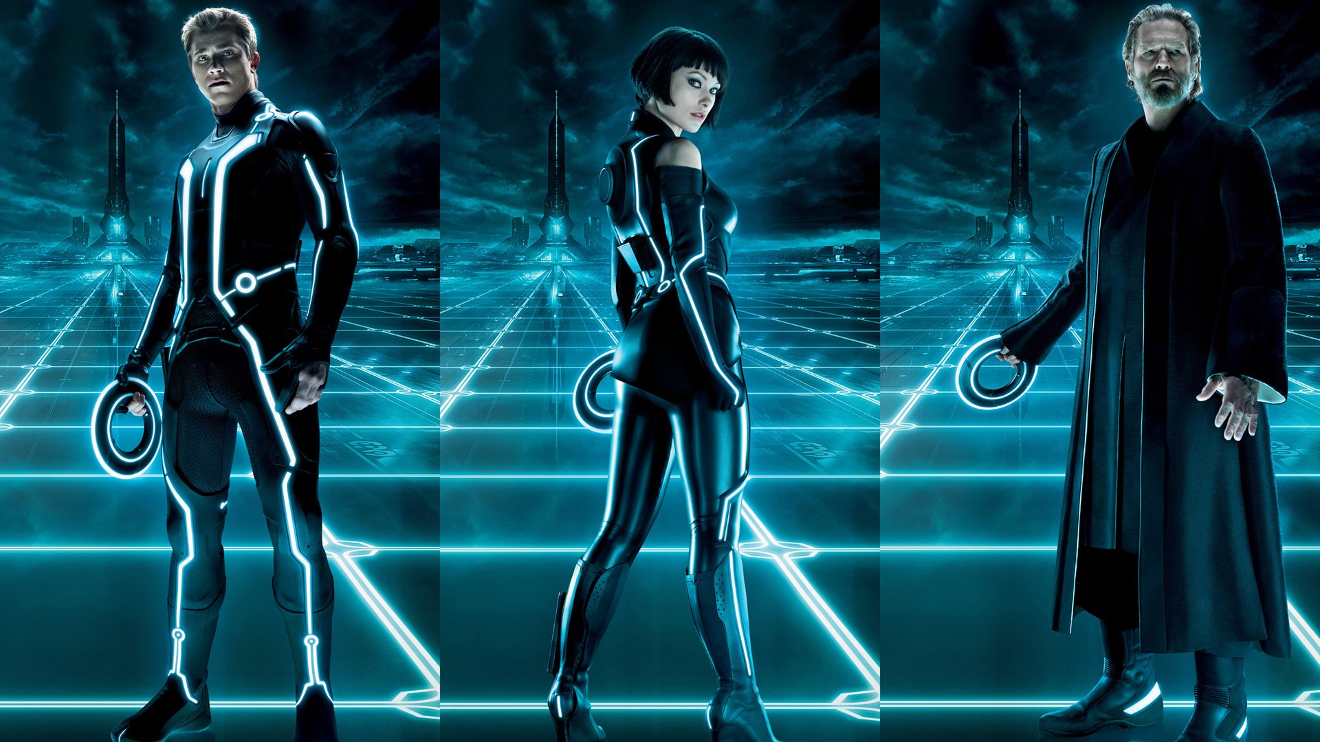 Personaje de Tron: Legacy